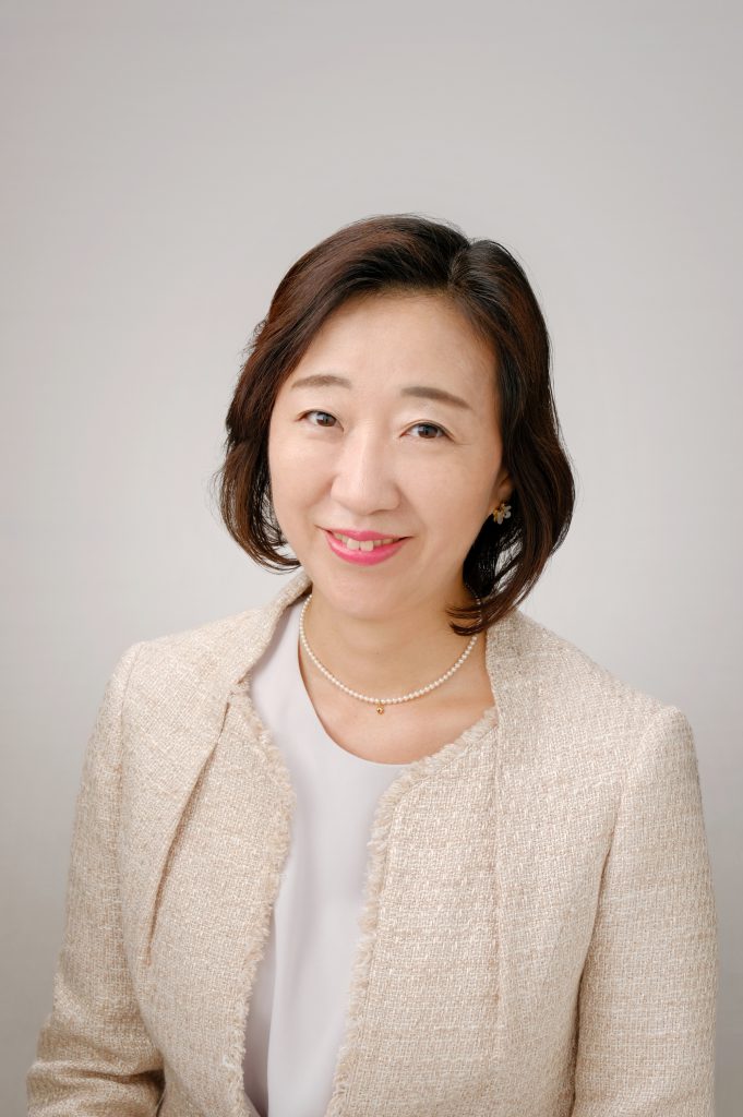 鈴木 理子
