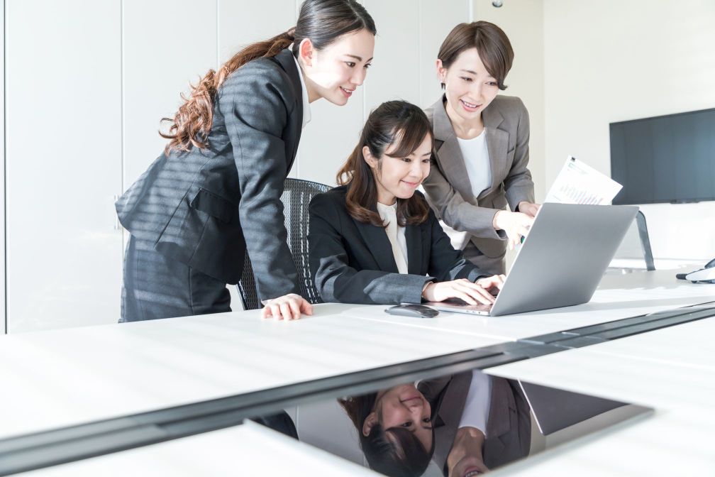 先輩社員ブラッシュアップ研修