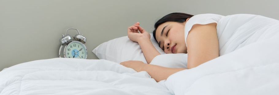 しっかり睡眠でパフォーマンスアップ:睡眠改善研修