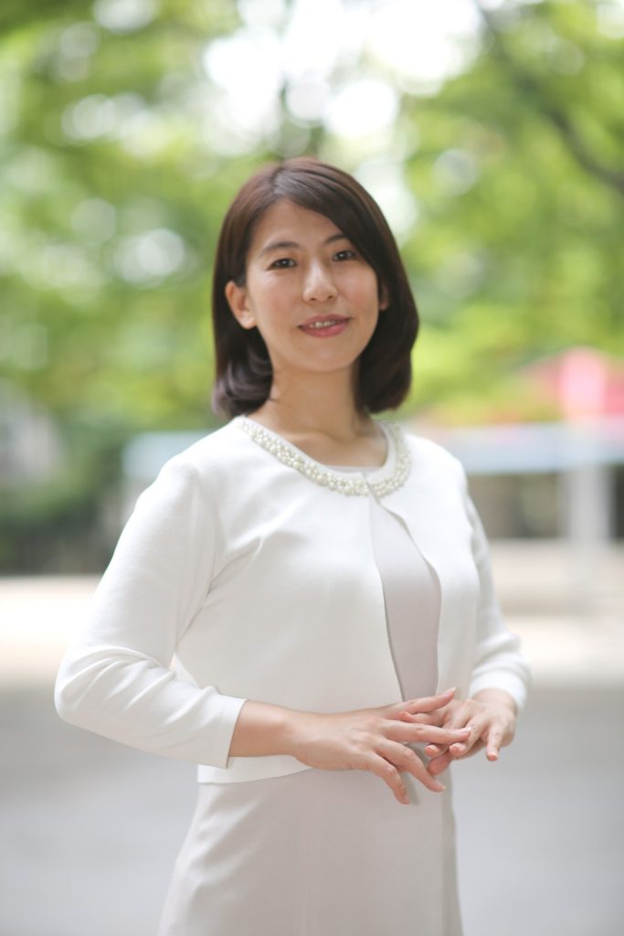 飯沼 暢子