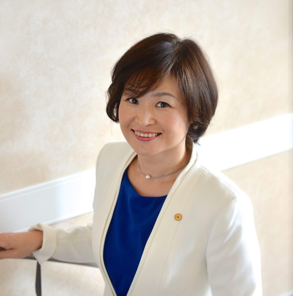 岩本 美恵子