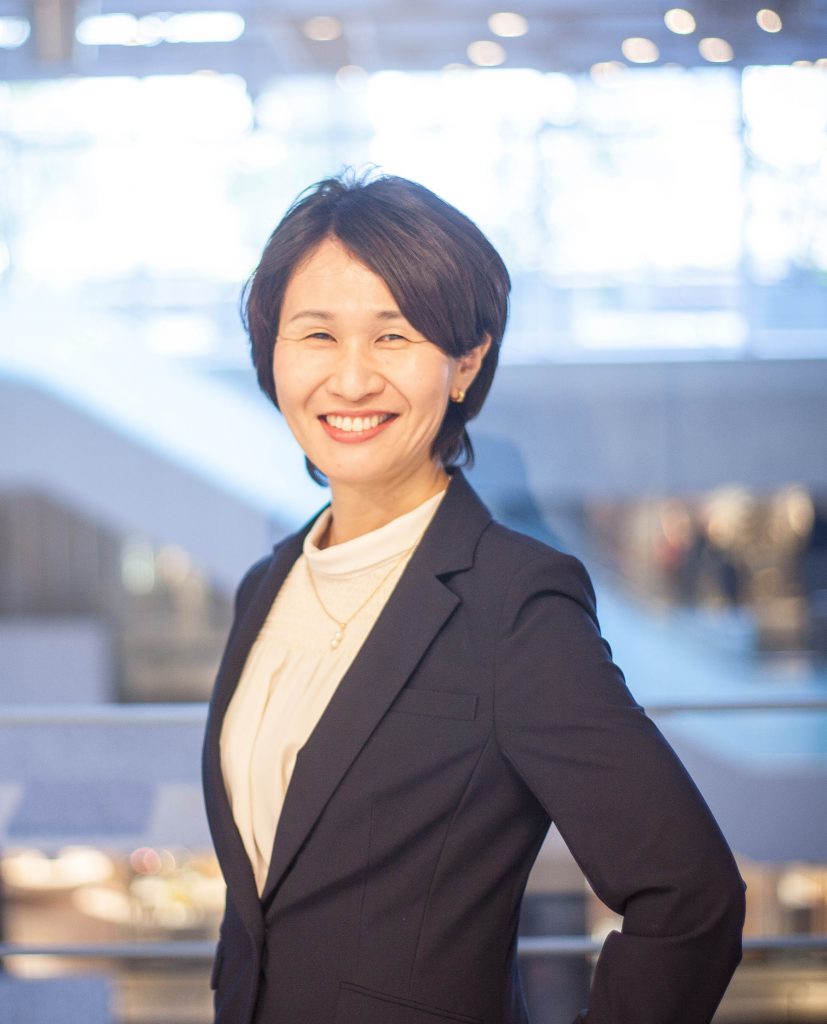 丸本 智佳子