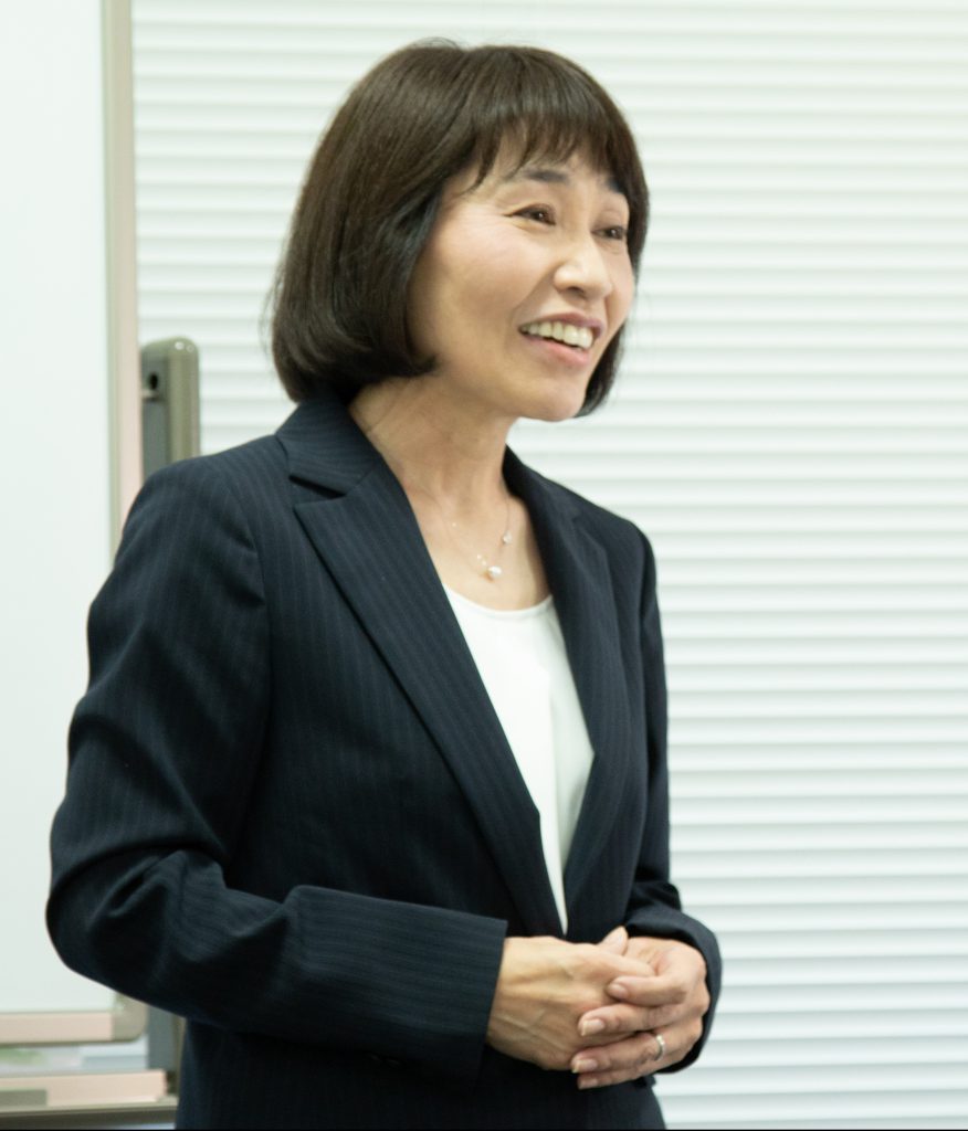 横山 秋子