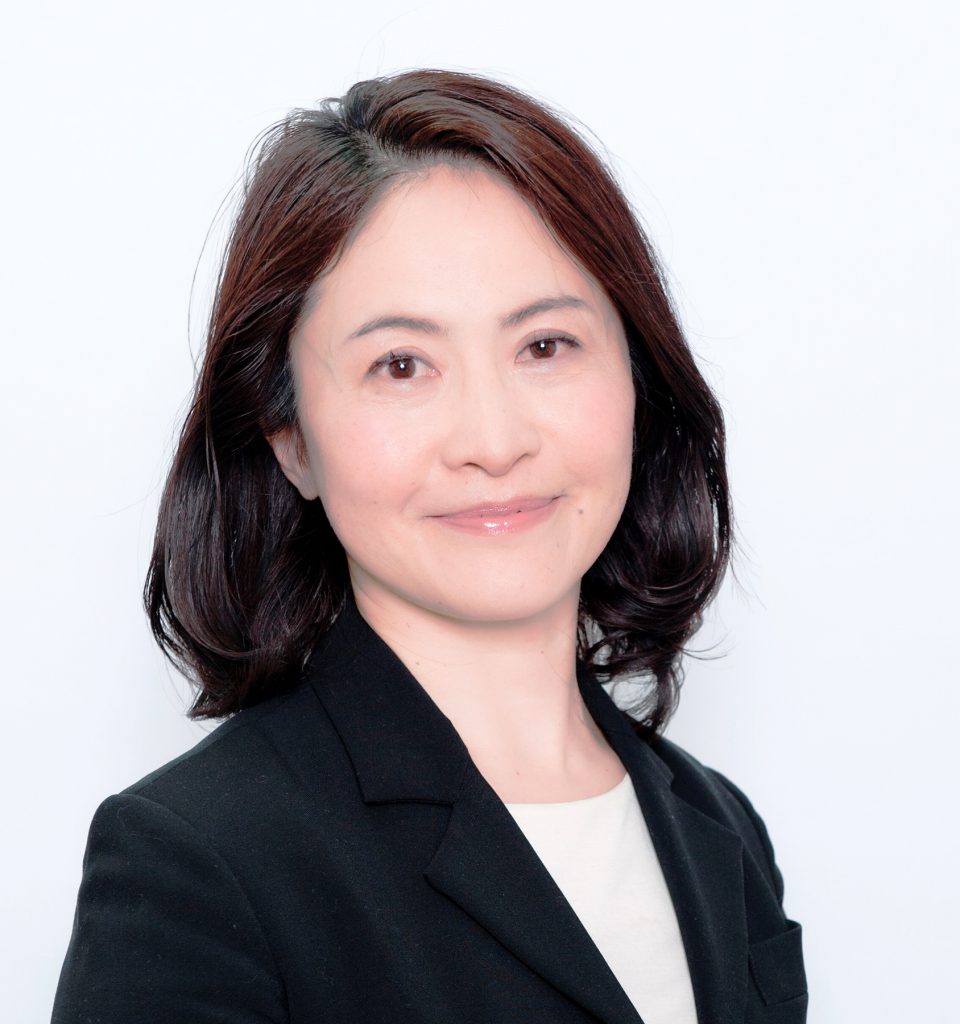 朝生 容子