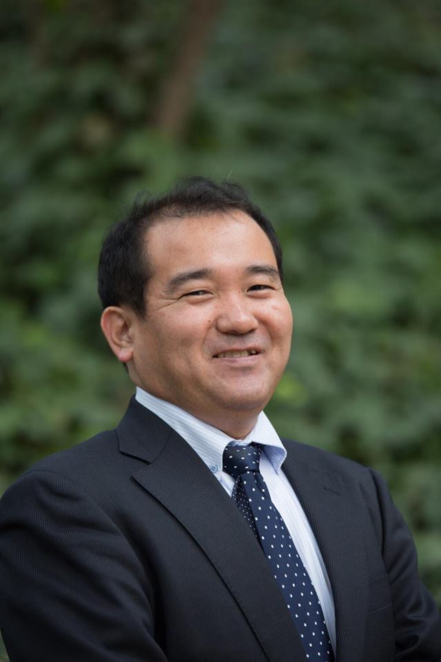 増田 和芳